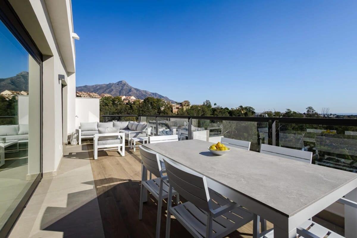 Apartment Luxe Duplex Penthouse Scenic Views *