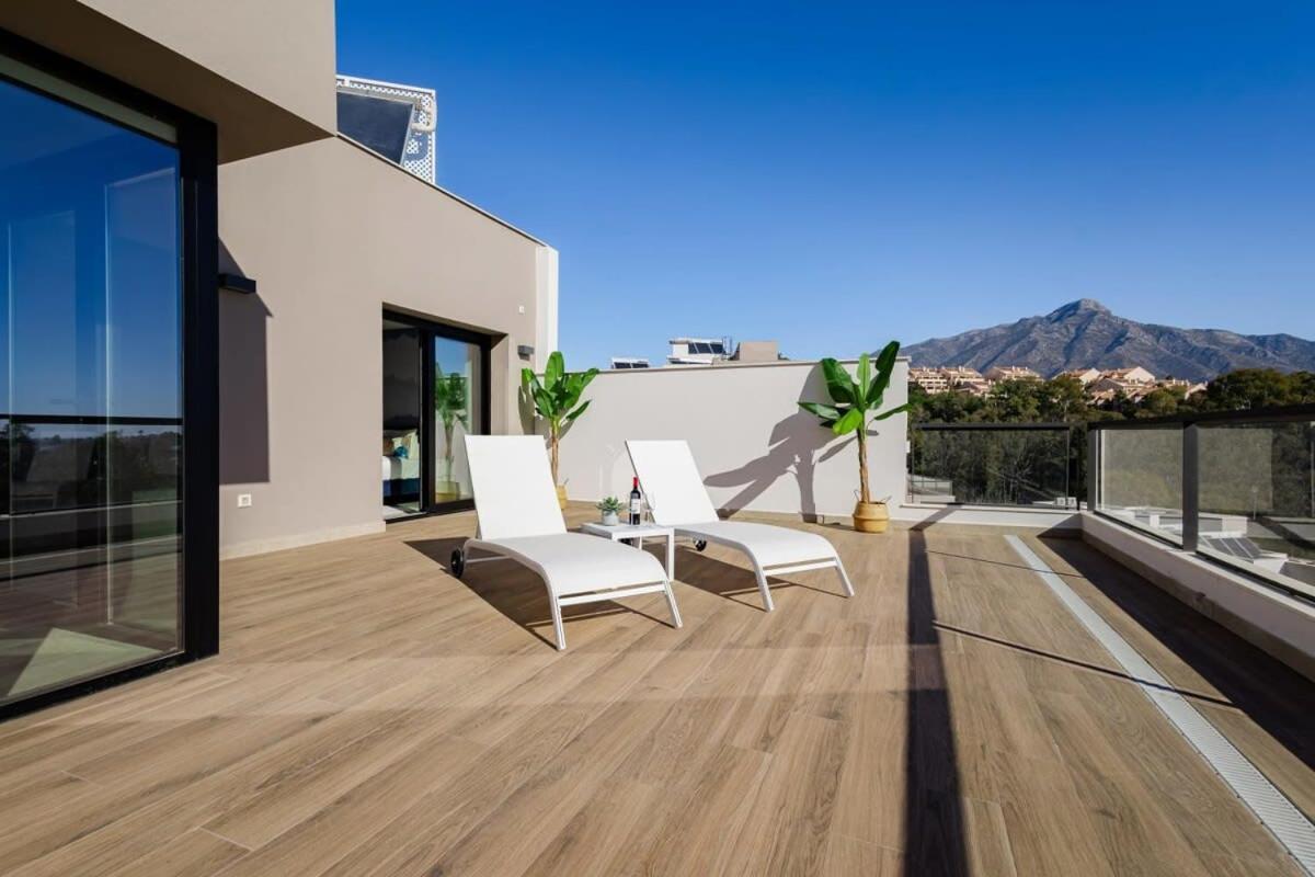 Apartment Luxe Duplex Penthouse Scenic Views